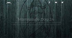 Desktop Screenshot of marmaladedog.org